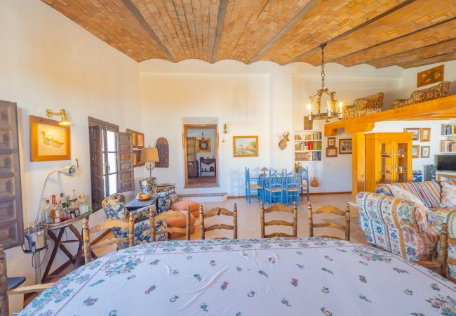 Cottage in Archidona  - Cubo's Cortijo El Perezon