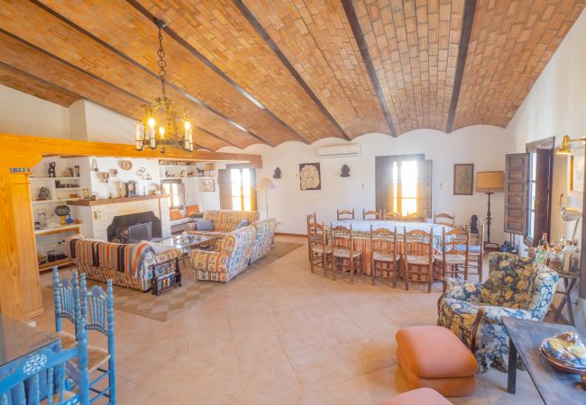 Cottage in Archidona  - Cubo's Cortijo El Perezon