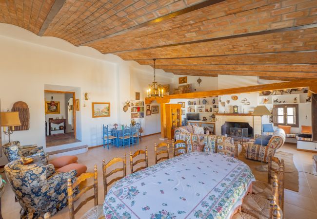 Cottage in Archidona  - Cubo's Cortijo El Perezon