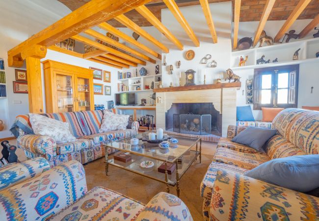 Cottage in Archidona  - Cubo's Cortijo El Perezon