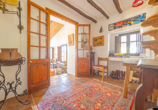 Cottage in Archidona  - Cubo's Cortijo El Perezon