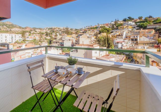 Apartment in Málaga - Cubo's Miraflores del Palo Urban