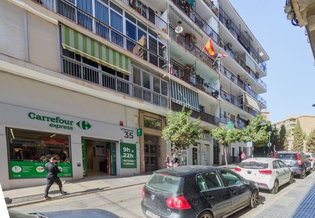 Apartment in Málaga - Cubo's Miraflores del Palo Urban