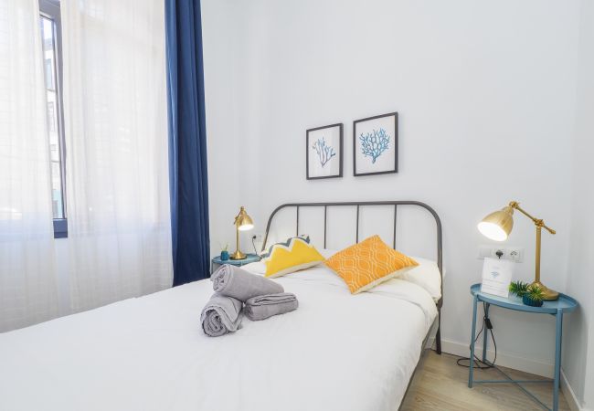 Apartment in Málaga - Cubo's Malaga Center El Molinillo