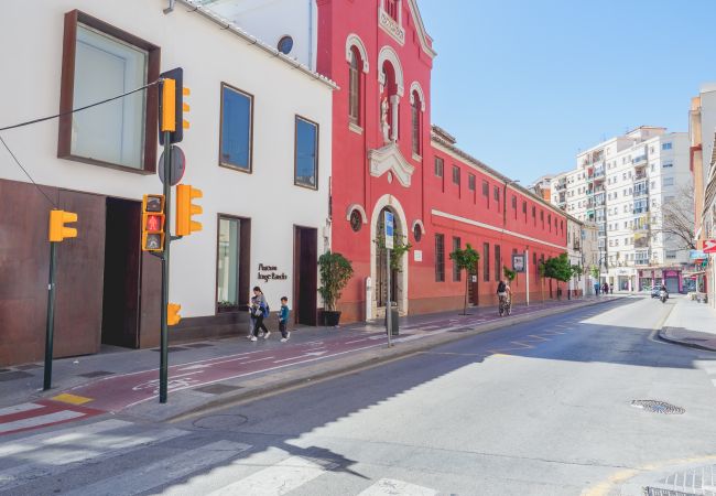 Apartment in Málaga - Cubo's Malaga Center El Molinillo