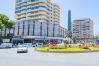 Apartment in Fuengirola - Cubo's Apartment Front Line Beach Fuengirola