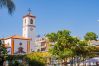 Apartment in Fuengirola - Cubo's Apartment Front Line Beach Fuengirola