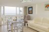 Apartment in Estepona - Cubo's Estepona Oceanview Apartment & Free Parking