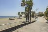 Apartment in Estepona - Cubo's Estepona Oceanview Apartment & Free Parking