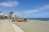 Apartment in Estepona - Cubo's Estepona Oceanview Apartment & Free Parking