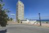 Apartment in Estepona - Cubo's Estepona Oceanview Apartment & Free Parking