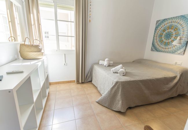 Apartment in Nerja - Toboso Torrecilla Beach