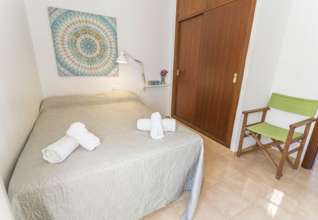 Apartment in Nerja - Toboso Torrecilla Beach