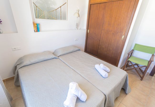 Apartment in Nerja - Toboso Torrecilla Beach