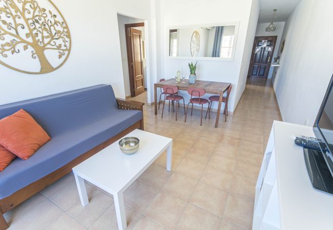 Apartment in Nerja - Toboso Torrecilla Beach