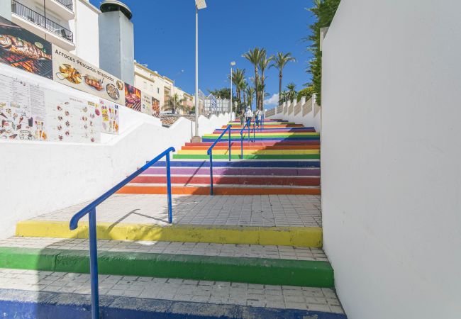 Apartment in Nerja - Toboso Torrecilla Beach