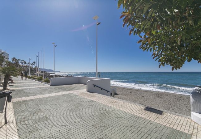 Apartment in Nerja - Toboso Torrecilla Beach