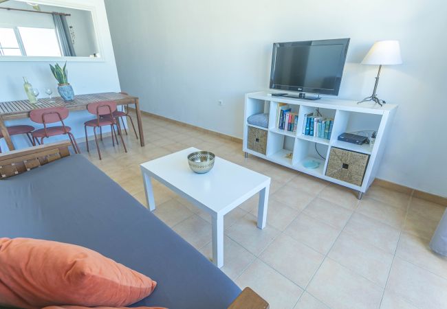 Apartment in Nerja - Toboso Torrecilla Beach