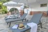 Cottage in Nerja - Villa Marimel Con Piscina Privada