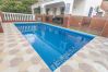 Cottage in Nerja - Villa Marimel Con Piscina Privada